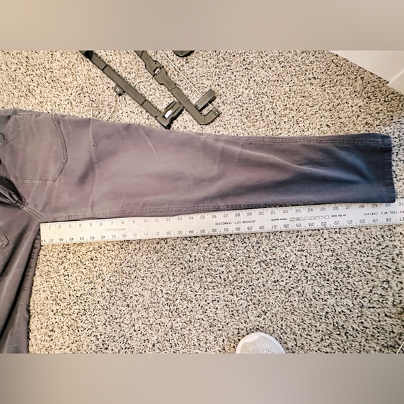Arc’Teryx Pants Camden Chino Lightweight Outdoor Hiking Style GRAY SZ 6 - Picture 15 of 16